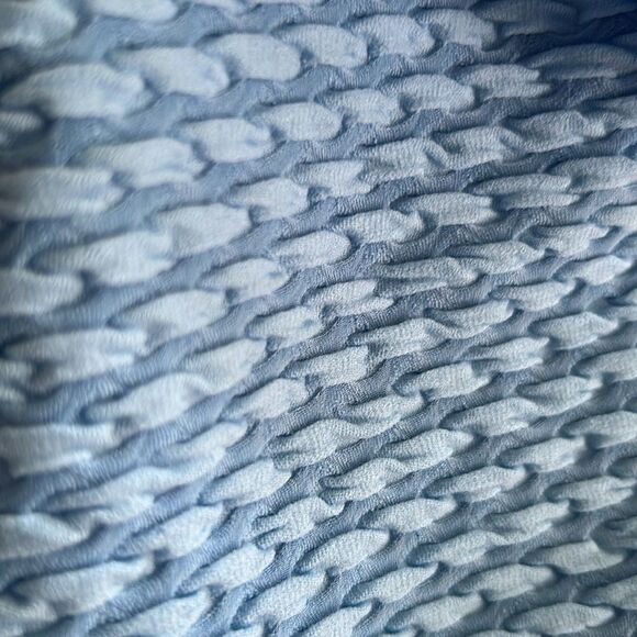 Blue Vintage Top - Picture 5 of 5